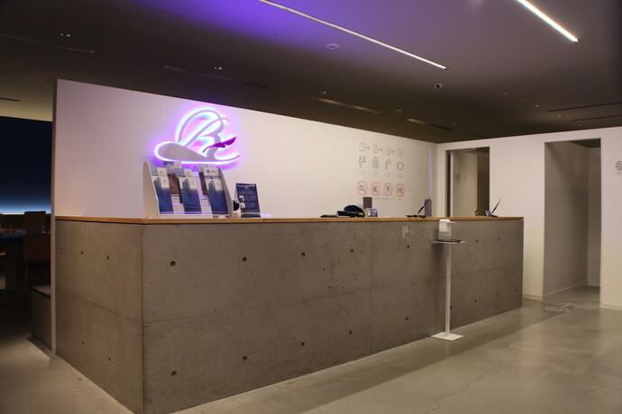 Imagen general del Hotel Rembrandt Cabin Shinjuku Shin-okubo. Foto 7