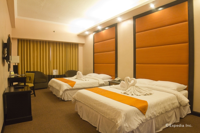 Imagen de los interiores del Hotel Rembrandt, Ciudad Quez&oacute;n. Foto 11