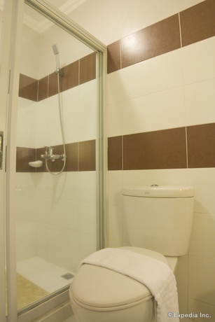 Imagen de la habitación del Hotel Rembrandt, Ciudad Quezón. Foto 1