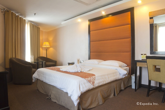 Imagen de la habitación del Hotel Rembrandt, Ciudad Quez&oacute;n. Foto 2