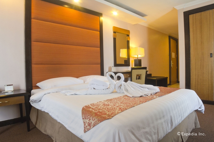 Imagen de la habitación del Hotel Rembrandt, Ciudad Quez&oacute;n. Foto 3