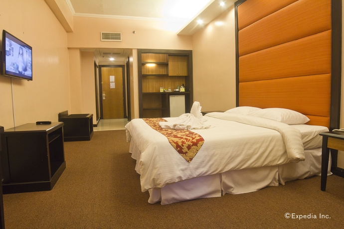 Imagen de la habitación del Hotel Rembrandt, Ciudad Quez&oacute;n. Foto 4