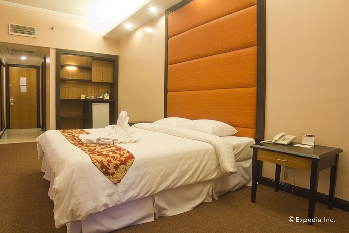 Imagen de la habitación del Hotel Rembrandt, Ciudad Quez&oacute;n. Foto 5