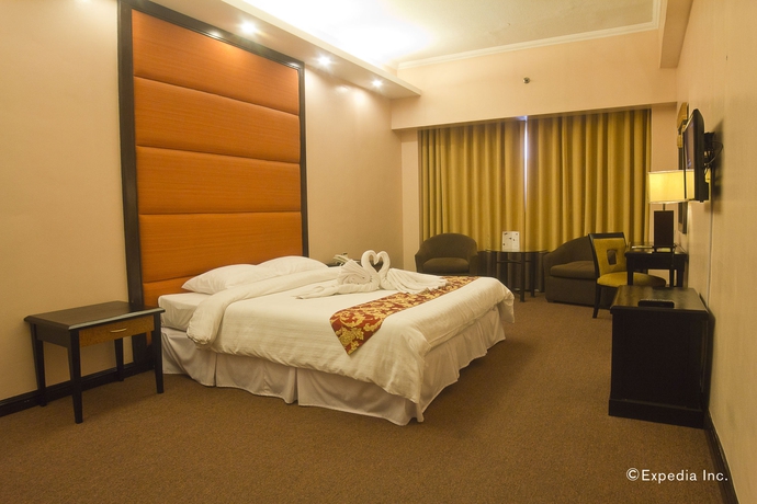 Imagen de la habitación del Hotel Rembrandt, Ciudad Quez&oacute;n. Foto 6