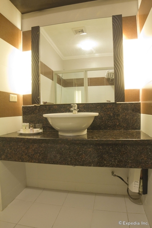 Imagen de la habitación del Hotel Rembrandt, Ciudad Quez&oacute;n. Foto 7
