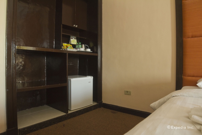 Imagen de la habitación del Hotel Rembrandt, Ciudad Quez&oacute;n. Foto 8