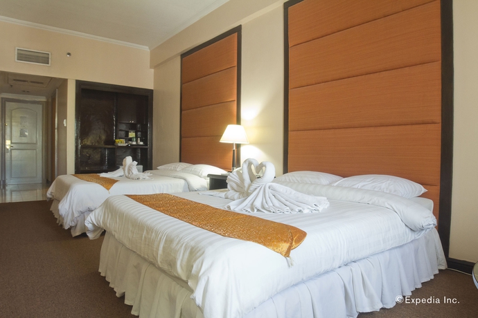 Imagen de la habitación del Hotel Rembrandt, Ciudad Quez&oacute;n. Foto 9
