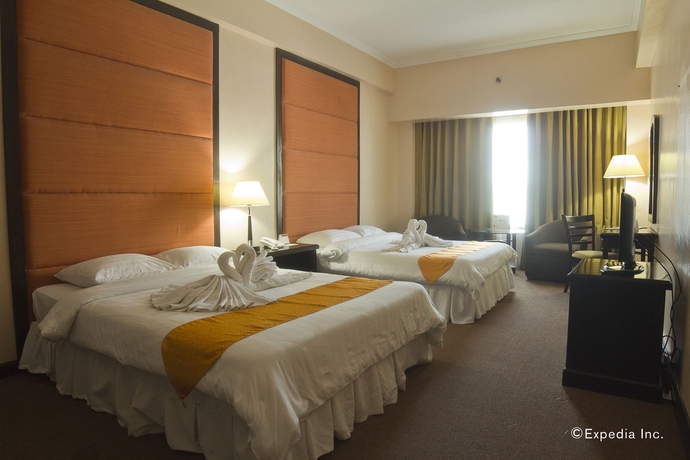 Imagen de la habitación del Hotel Rembrandt, Ciudad Quez&oacute;n. Foto 10