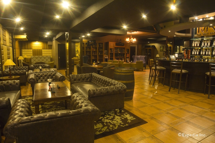 Imagen de los interiores del Hotel Rembrandt, Ciudad Quez&oacute;n. Foto 13