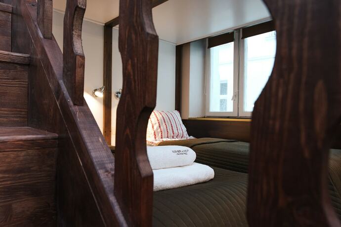 Imagen general del Hotel Rembrandt, Cracovia. Foto 2