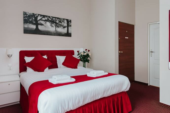 Imagen general del Hotel Rembrandt, Cracovia. Foto 3
