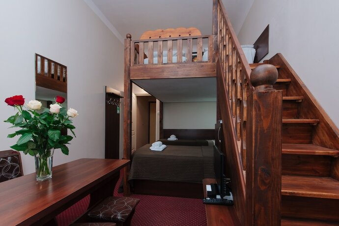 Imagen general del Hotel Rembrandt, Cracovia. Foto 4
