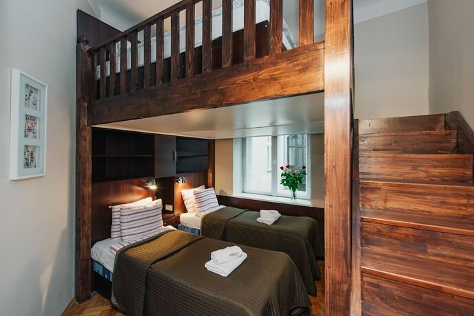 Imagen general del Hotel Rembrandt, Cracovia. Foto 5