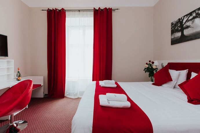 Imagen general del Hotel Rembrandt, Cracovia. Foto 6
