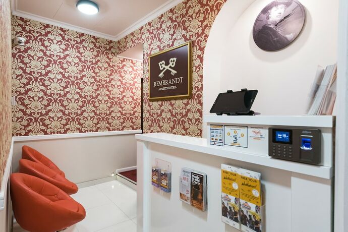 Imagen general del Hotel Rembrandt, Cracovia. Foto 7