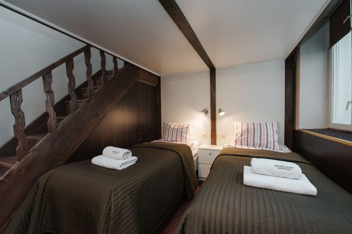 Imagen general del Hotel Rembrandt, Cracovia. Foto 8