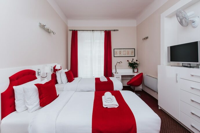 Imagen general del Hotel Rembrandt, Cracovia. Foto 9