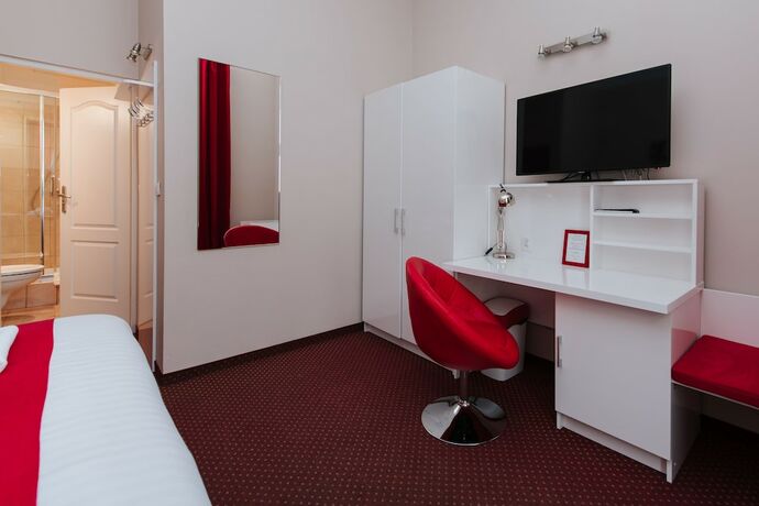 Imagen general del Hotel Rembrandt, Cracovia. Foto 10