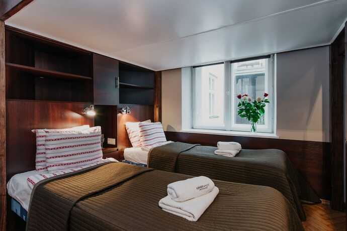 Imagen general del Hotel Rembrandt, Cracovia. Foto 11