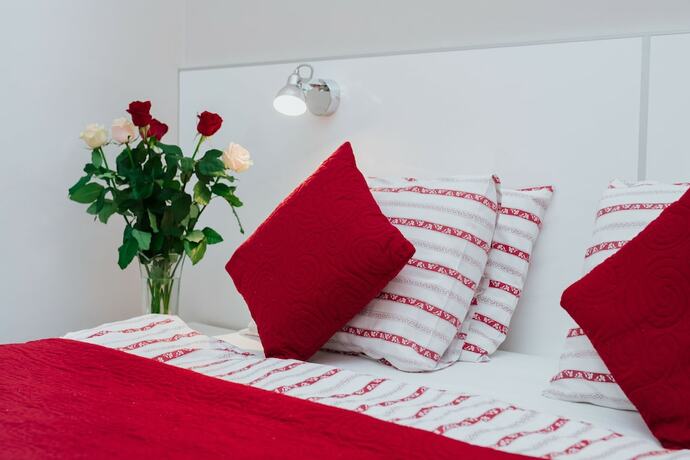 Imagen de la habitación del Hotel Rembrandt, Cracovia. Foto 12