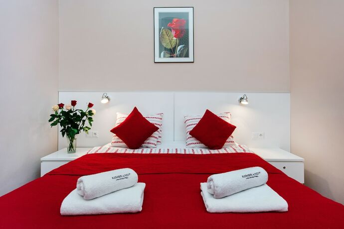 Imagen de la habitación del Hotel Rembrandt, Cracovia. Foto 13