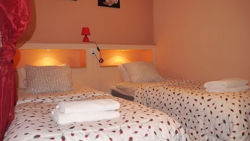 Imagen de la habitación del Hotel Rembrandt, Cracovia. Foto 15