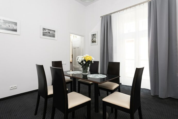 Imagen de la habitación del Hotel Rembrandt, Cracovia. Foto 17