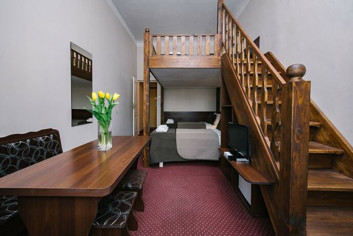Imagen de la habitación del Hotel Rembrandt, Cracovia. Foto 20