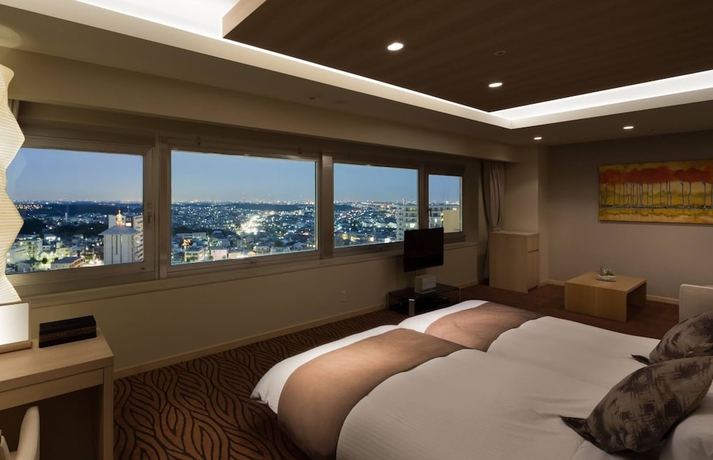 Imagen de la habitación del Hotel Rembrandt Hotel Tokyo Machida. Foto 2