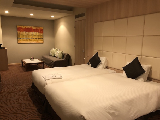 Imagen de la habitación del Hotel Rembrandt Hotel Tokyo Machida. Foto 3