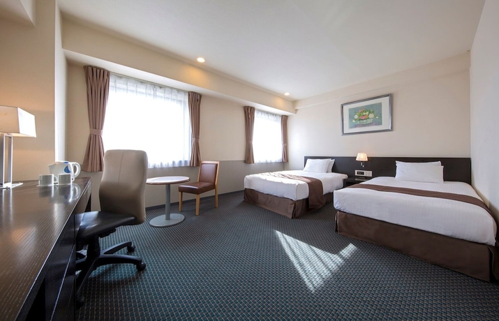 Imagen de la habitación del Hotel Rembrandt Hotel Tokyo Machida. Foto 6