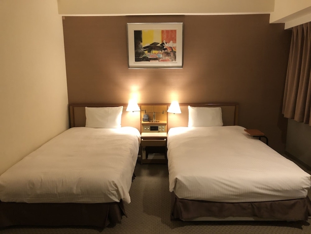 Imagen de la habitación del Hotel Rembrandt Hotel Tokyo Machida. Foto 7