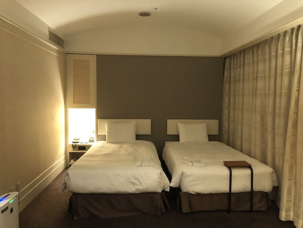 Imagen de la habitación del Hotel Rembrandt Hotel Tokyo Machida. Foto 11
