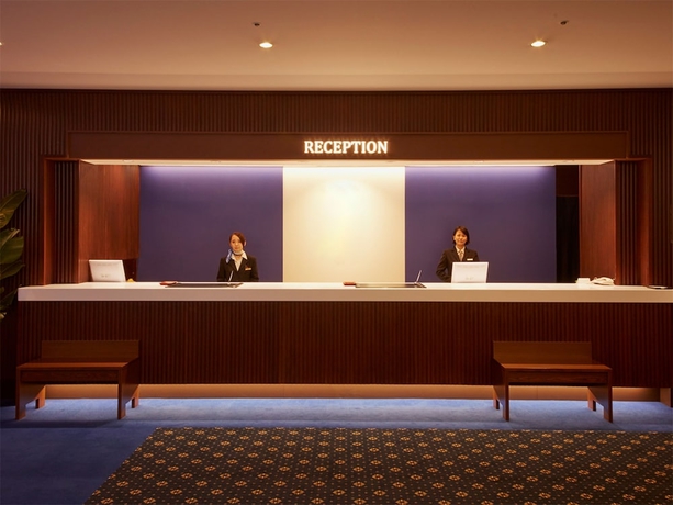 Imagen de los interiores del Hotel Rembrandt Hotel Tokyo Machida. Foto 19