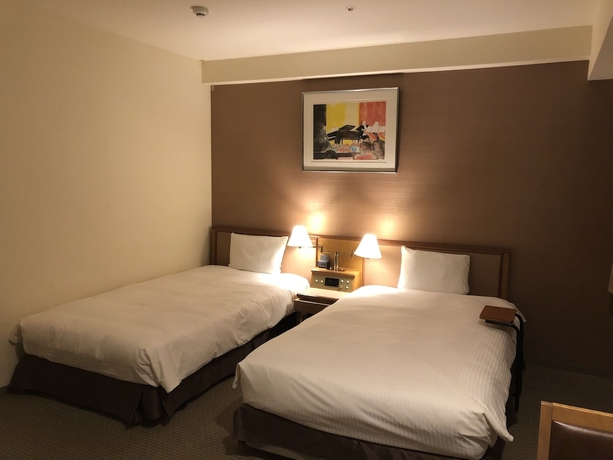 Imagen de la habitación del Hotel Rembrandt Hotel Tokyo Machida. Foto 13