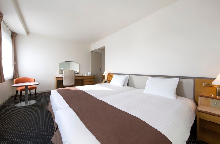 Imagen de la habitación del Hotel Rembrandt Hotel Tokyo Machida. Foto 16