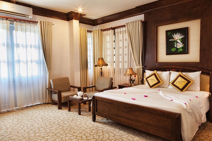 Imagen general del Hotel Rembrandt Nha Trang. Foto 1