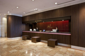 Imagen general del Hotel Rembrandt Oita. Foto 2