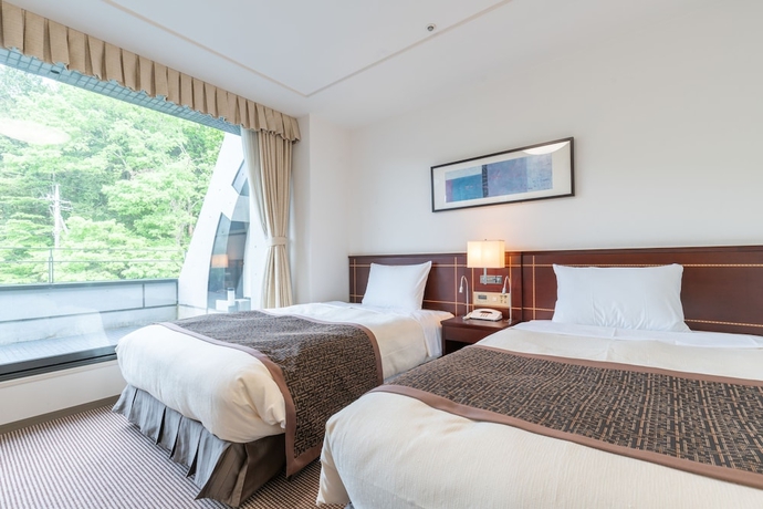 Imagen de la habitación del Hotel Rembrandt Premium Fuji Gotemba. Foto 2