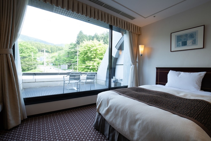 Imagen de la habitación del Hotel Rembrandt Premium Fuji Gotemba. Foto 3