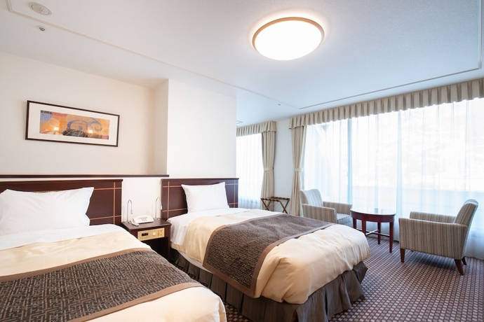 Imagen de la habitación del Hotel Rembrandt Premium Fuji Gotemba. Foto 4