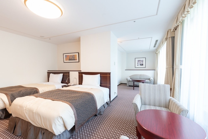 Imagen de la habitación del Hotel Rembrandt Premium Fuji Gotemba. Foto 5