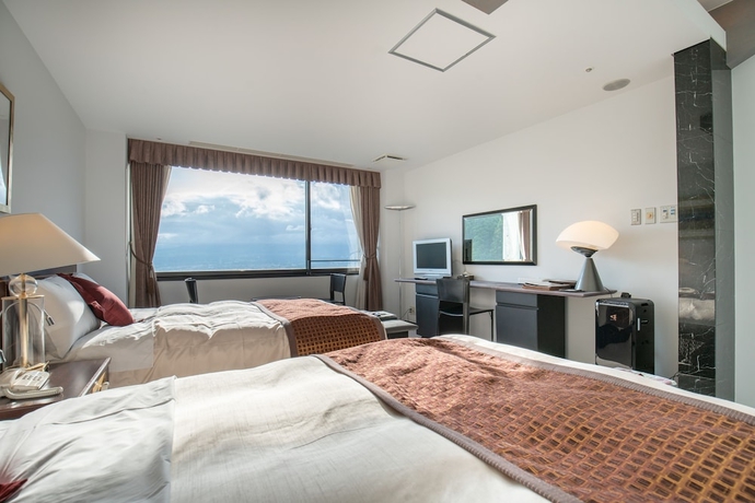 Imagen de la habitación del Hotel Rembrandt Premium Fuji Gotemba. Foto 6