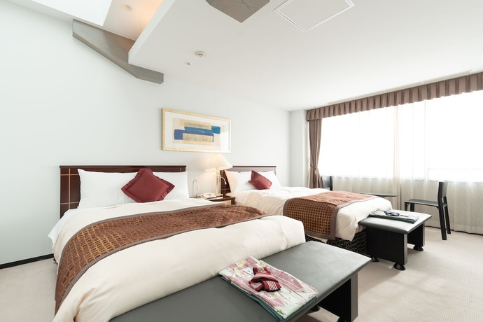 Imagen de la habitación del Hotel Rembrandt Premium Fuji Gotemba. Foto 7