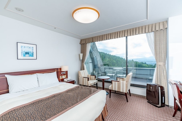 Imagen de la habitación del Hotel Rembrandt Premium Fuji Gotemba. Foto 9