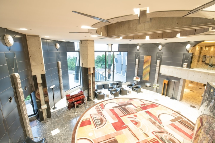 Imagen de los interiores del Hotel Rembrandt Premium Fuji Gotemba. Foto 14