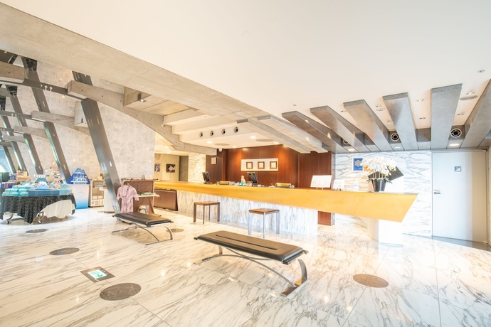 Imagen de los interiores del Hotel Rembrandt Premium Fuji Gotemba. Foto 18