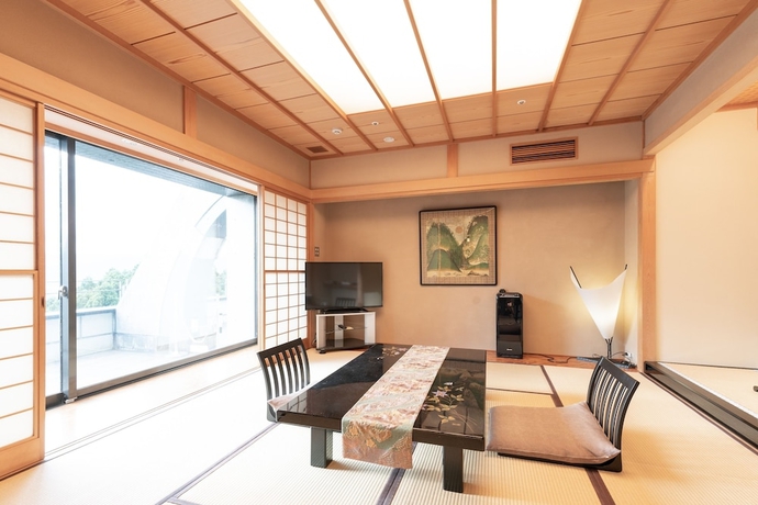 Imagen de la habitación del Hotel Rembrandt Premium Fuji Gotemba. Foto 12