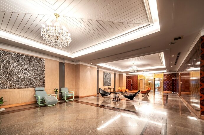 Imagen general del Hotel Rembrandt Residences Bangkok. Foto 5