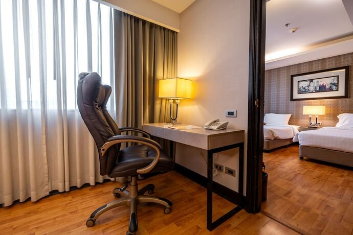 Imagen general del Hotel Rembrandt Residences Bangkok. Foto 6